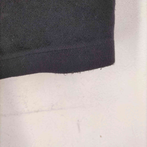 リキエルオム RYKIEL HOMME カシミヤ混 比翼ステンカラーコート メンズ L