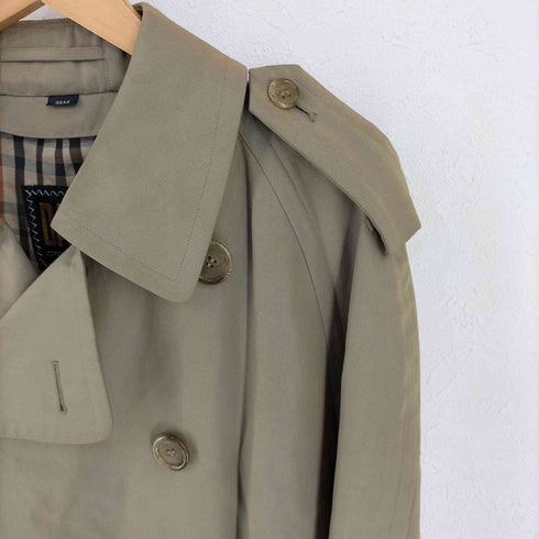 ダックス DAKS 玉蟲 トレンチコート メンズ  94A6