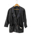 レザーテーラードジャケット メンズ import:M