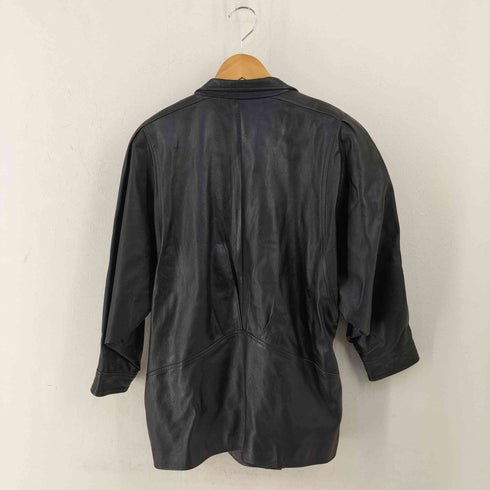 レザーテーラードジャケット メンズ import:M
