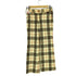 バーバリーブルーレーベル BURBERRY BLUE LABEL チェック柄セミフレアパンツ レディース 36