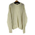 ギャップ Gap コットンケーブルニット メンズ import:M