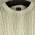 ギャップ Gap コットンケーブルニット メンズ import:M