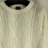 ギャップ Gap コットンケーブルニット メンズ import:M