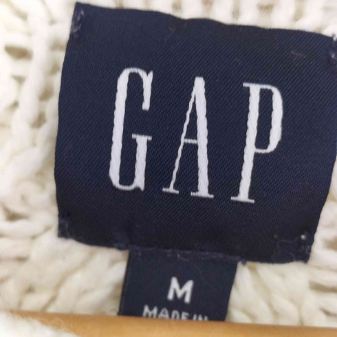 ギャップ Gap コットンケーブルニット メンズ import:M