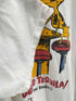 エムアンドオー M&O Knits Gold YO QUIERO TEQUILA アニマル プリント Tシャツ メンズ import:XXL
