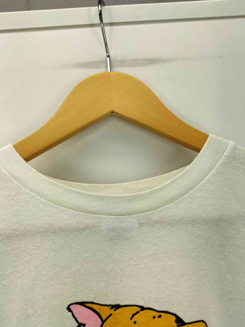 エムアンドオー M&O Knits Gold YO QUIERO TEQUILA アニマル プリント Tシャツ メンズ import:XXL