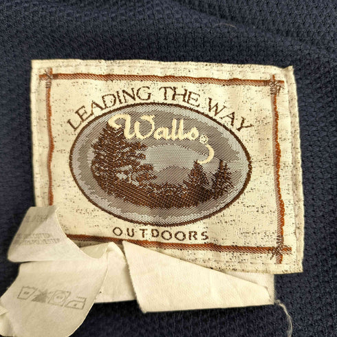 ウォールズ WALLS leading the way outdoors ダック地ジャケット メンズ 42-44