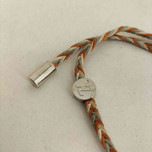 ルイヴィトン LOUIS VUITTON MP240E ブラスレ・フレンドシップ ブレスレット レディース