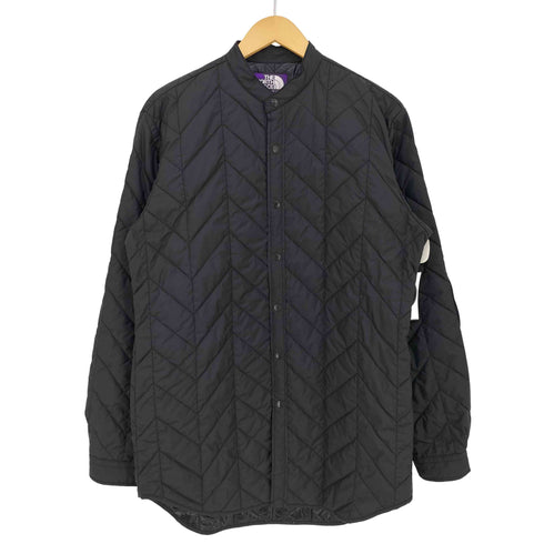 ノースフェイスパープルレーベル THE NORTH FACE PURPLE LABEL Insulated Shirt インシュレーションシャツ メンズ import:L