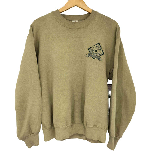 ジャージーズ JERZEES USA製 piedmont outdoors スウェット メンズ JPN:M