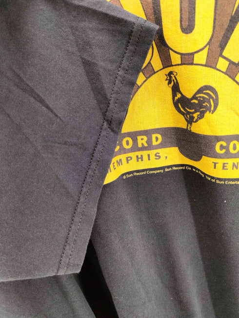FRUIT OF THE LOOM ボディ SUN RECORD COMPANY プリント Tシャツ メンズ  2XL