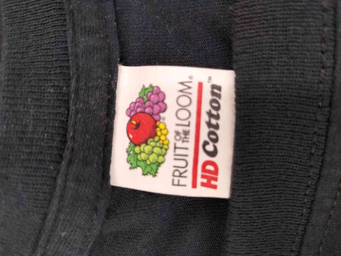 FRUIT OF THE LOOM ボディ SUN RECORD COMPANY プリント Tシャツ メンズ  2XL