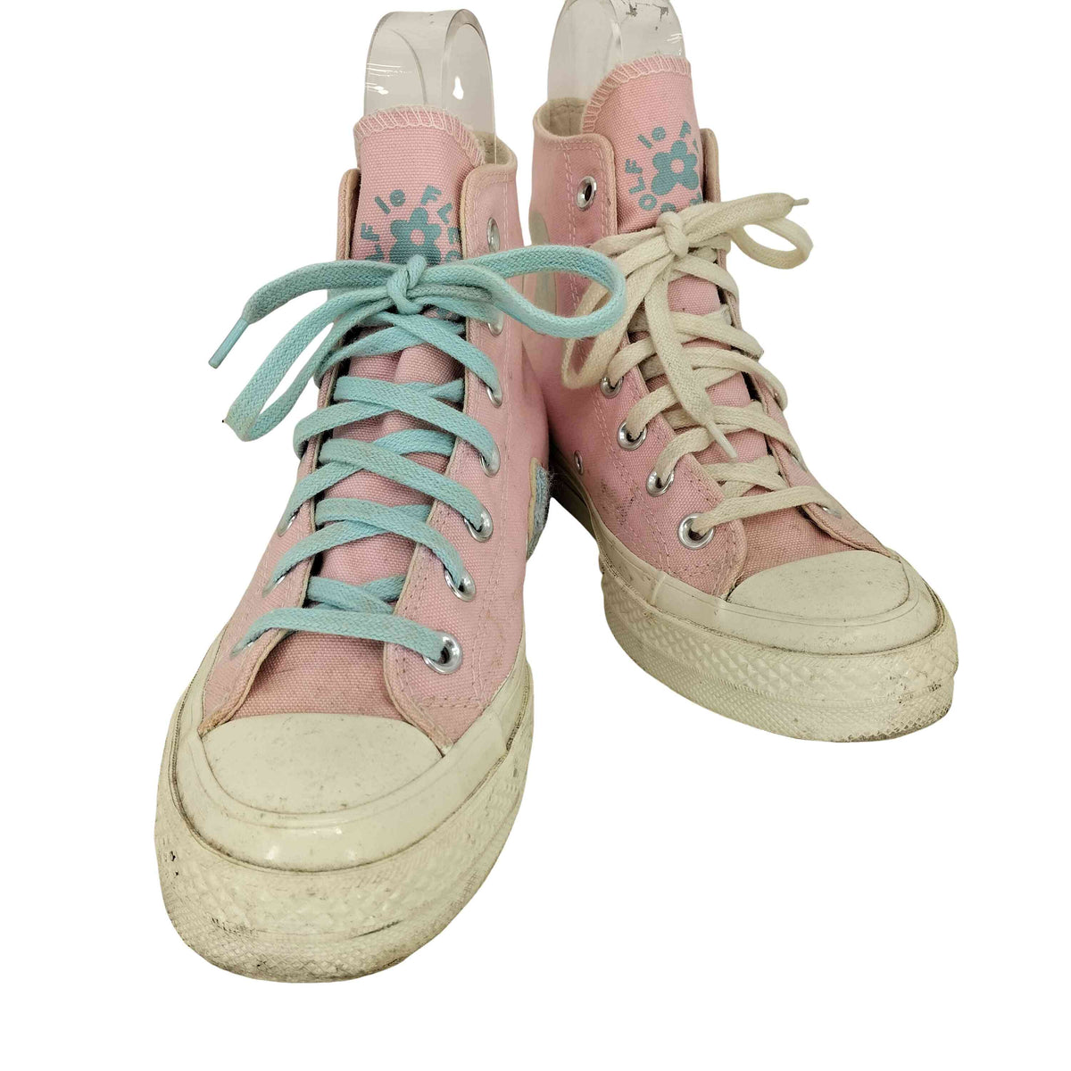 コンバース CONVERSE ×Golf Le Fleur Chuck 70 Chenille Almond 