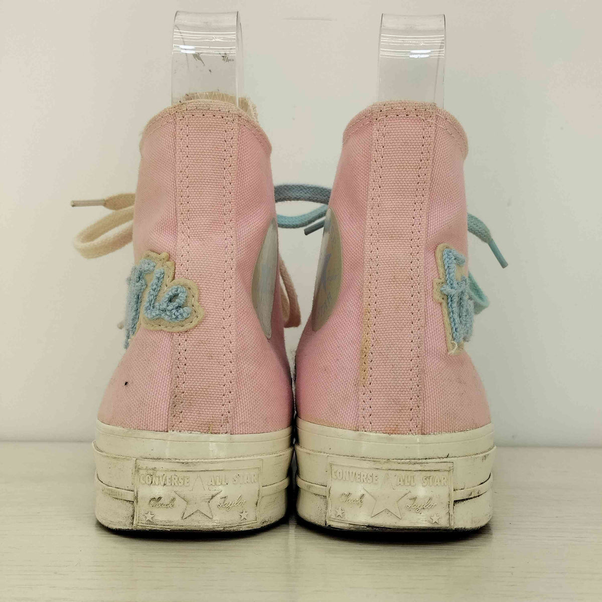 コンバース CONVERSE ×Golf Le Fleur Chuck 70 Chenille Almond 