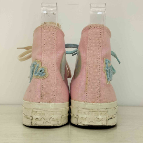 コンバース CONVERSE ×Golf Le Fleur Chuck 70 Chenille Almond Blossom ゴルフ・ル・フルール x コンバース チャック70 シェニール アーモンドブロッサム レディース JPN:23.5