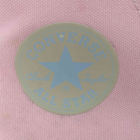 コンバース CONVERSE ×Golf Le Fleur Chuck 70 Chenille Almond Blossom ゴルフ・ル・フルール x コンバース チャック70 シェニール アーモンドブロッサム レディース JPN:23.5