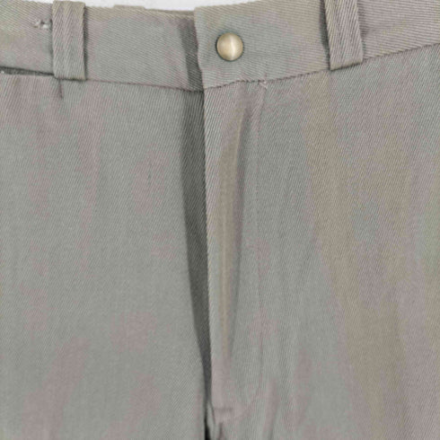 60s 片爪 ピンロック TALON タロン センタープレス ウール スラックス メンズ