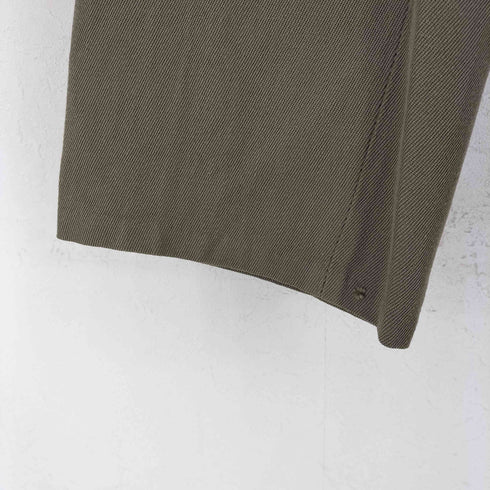 60s 片爪 ピンロック TALON タロン センタープレス ウール スラックス メンズ