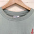Caribbean Soul USA製 袖裾シングル 両面プリントクルーネックTシャツ メンズ XL