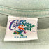 Caribbean Soul USA製 袖裾シングル 両面プリントクルーネックTシャツ メンズ XL