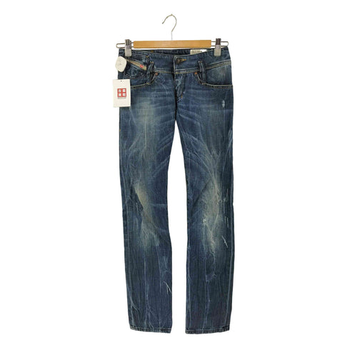 ディーゼル DIESEL MATIC WASH 008SV STRETCH デニムパンツ Y2K メンズ 24