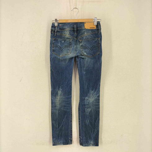 ディーゼル DIESEL MATIC WASH 008SV STRETCH デニムパンツ Y2K レディース 24
