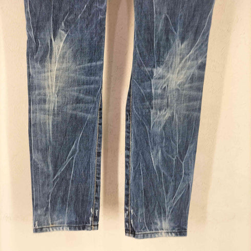 ディーゼル DIESEL MATIC WASH 008SV STRETCH デニムパンツ Y2K レディース 24