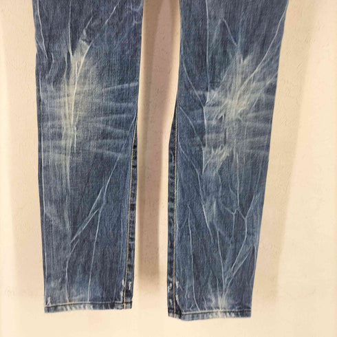 ディーゼル DIESEL MATIC WASH 008SV STRETCH デニムパンツ Y2K メンズ 24