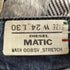 ディーゼル DIESEL MATIC WASH 008SV STRETCH デニムパンツ Y2K レディース 24