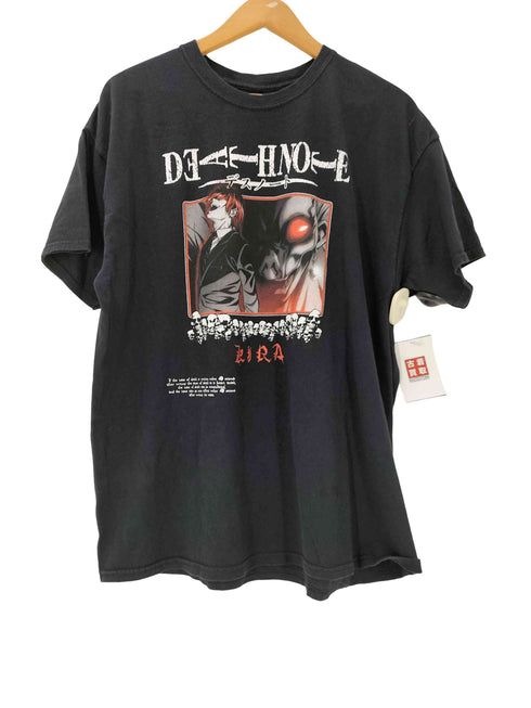 アニメ プリント Tシャツ メンズ JPN:XL