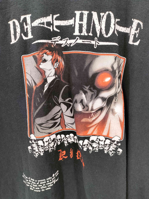 アニメ プリント Tシャツ メンズ JPN:XL