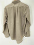 アロー ARROW 60-70S USA製 DECTON 65/35 ポリ コットン ボタンダウン L/S シャツ 裾ステンシル ユニオンチケット メンズ 15 1/2-34