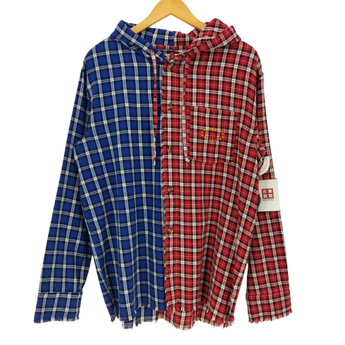 AFB 25ss HOODED SHIRTS メンズ JPN:L