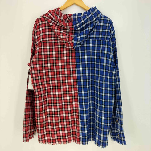 AFB 25ss HOODED SHIRTS メンズ JPN:L