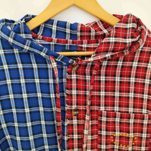 AFB 25ss HOODED SHIRTS メンズ JPN:L