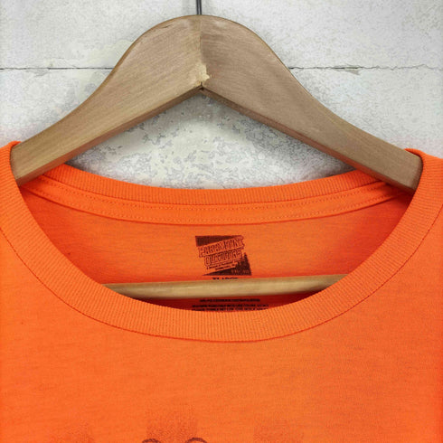 PARAMOUNT OUTDOORS ベロアデザインLS TEE メンズ XL