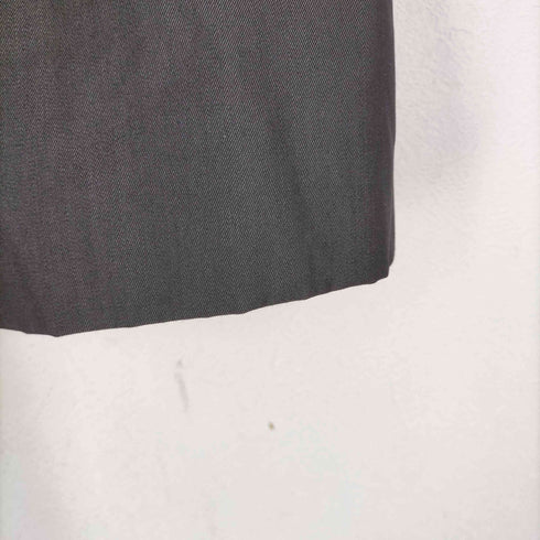 バーバリーロンドン BURBERRY LONDON ウールシルク ライナー付比翼チェスターコート メンズ  170