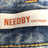NEEDBY heritage 24aw NO.3 レディース 27
