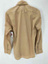 simpatico PERMANENT PRESS 65/35 ポリ コットン 襟芯 ステッチデザイン L/S シャツ メンズ import:M