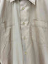 simpatico PERMANENT PRESS 65/35 ポリ コットン 襟芯 ステッチデザイン L/S シャツ メンズ import:M