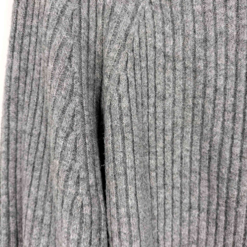 コラージュガリャルダガランテ COLLAGE GALLARDAGALANTE ウール混フロントZIPハイネックニット レディース FREE