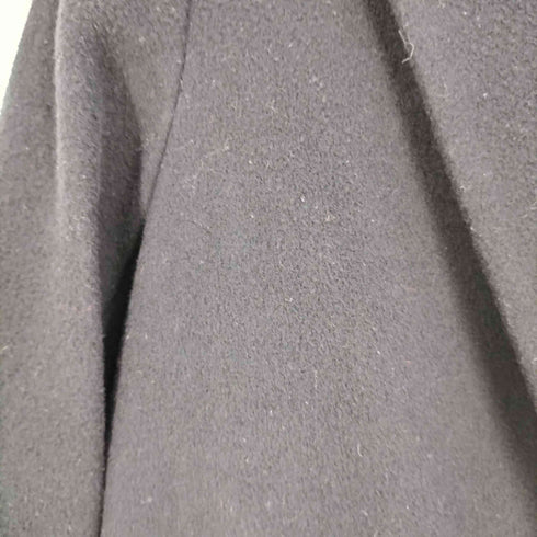 セオリーリュクス theory luxe SEEK WOOL CORRIE ウール チェスターコート レディース JPN:38