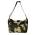 アベイシングエイプ A BATHING APE MAP CAMO SHOULDER BAG メンズ
