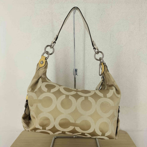 コーチ COACH Cロゴショルダーバッグ レディース