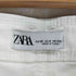 ザラ ZARA プレミアム セーラーストレートジーンズ レディース 38