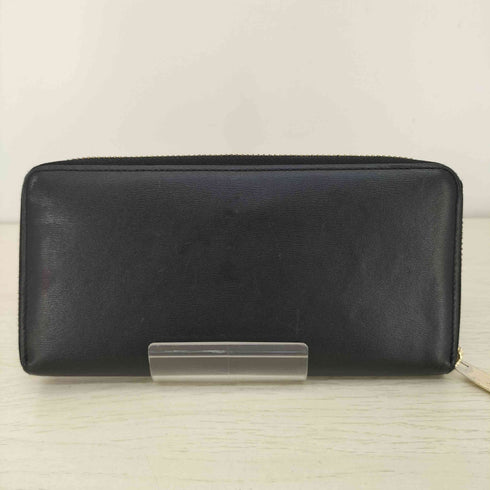 ポールスミス Paul Smith アルファベットプリント ラウンドファスナー長財布 メンズ