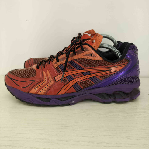 キココスタディノフ KIKO KOSTADINOV KIKO KOSTADINOV STUDIO Gel-Kayano 14 UB1-S Classic Red メンズ JPN:27