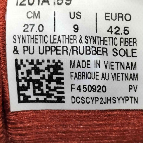 キココスタディノフ KIKO KOSTADINOV KIKO KOSTADINOV STUDIO Gel-Kayano 14 UB1-S Classic Red メンズ JPN:27