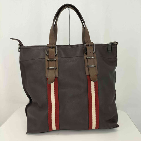 バリー BALLY 2WAY レザーバッグ メンズ